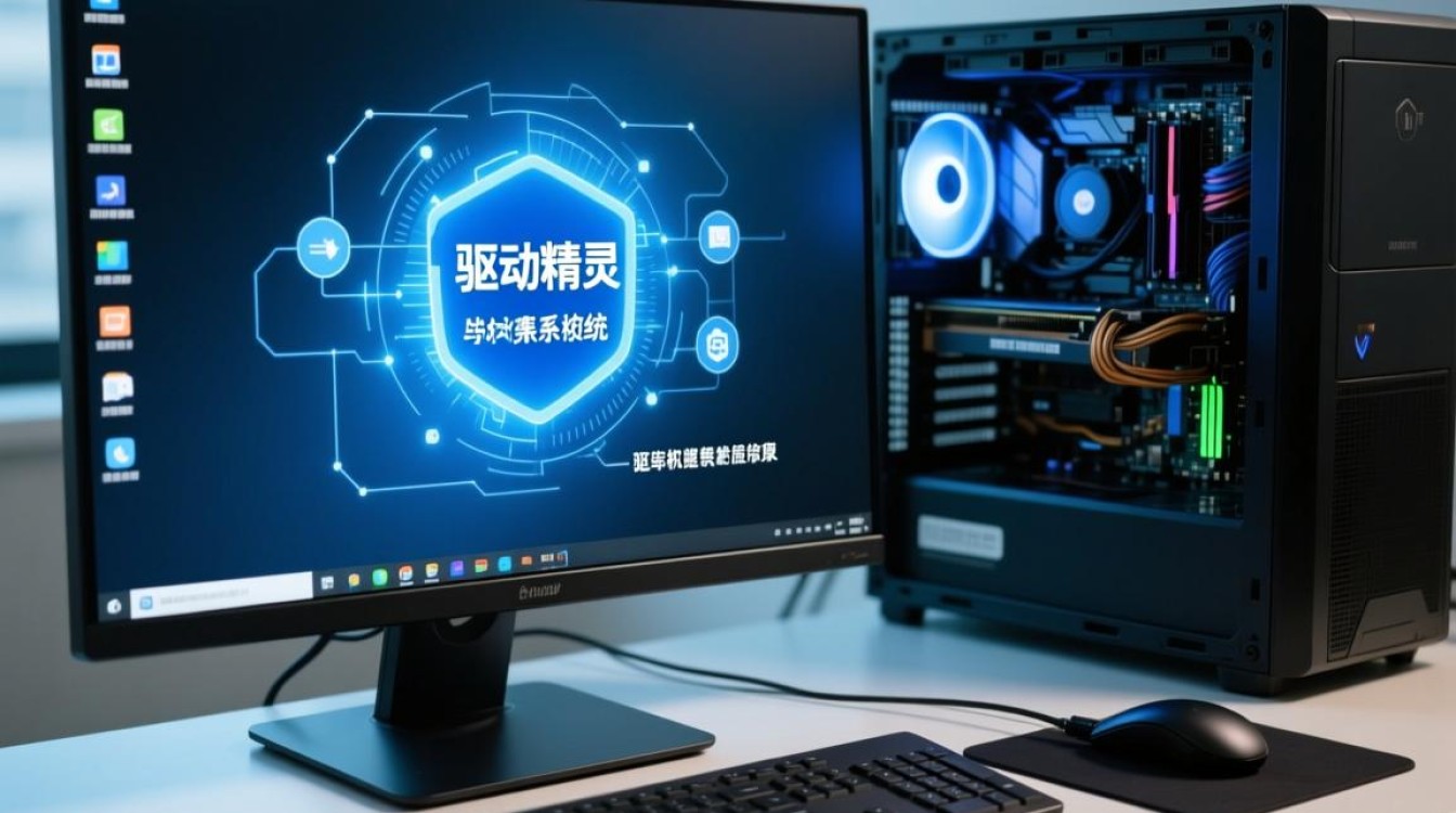 驱动精灵下载详情图